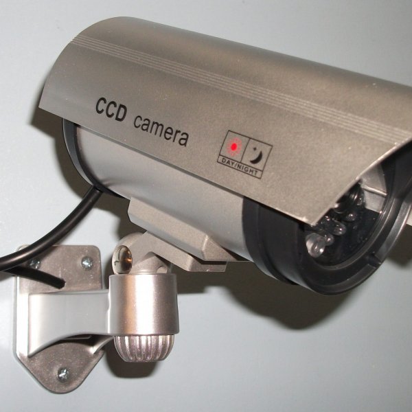 Replica Infra Red CCTV Camera