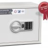Eurovault Aver S2 Electric Safe size 1 closed