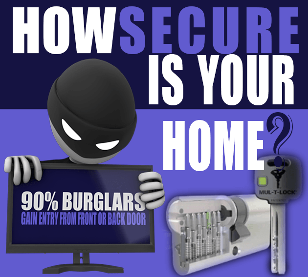 How to prevent a burglary? Police advice