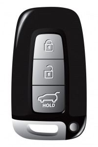smart Transponder car key