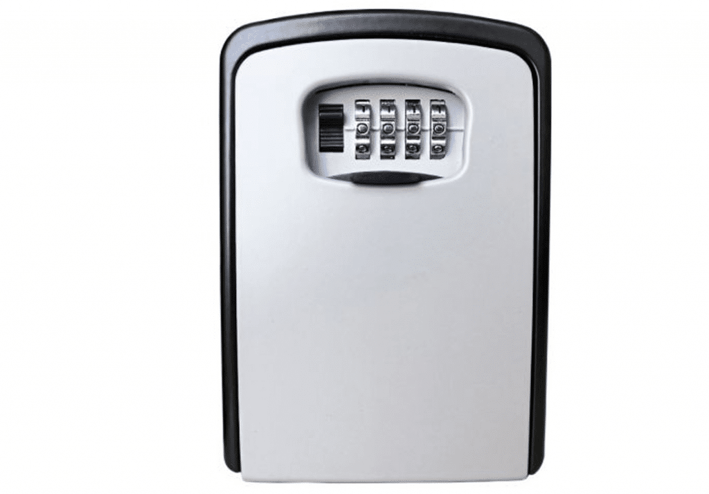 Large Key Safe Box Key Storage Benn Lock and Safe