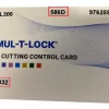 Mul-T-Lock MTL300 Key Card
